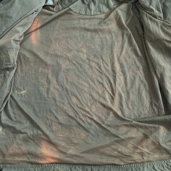 TIMBERLAND Men's Olive Green Jacket Size Large - Picture 8 of 12